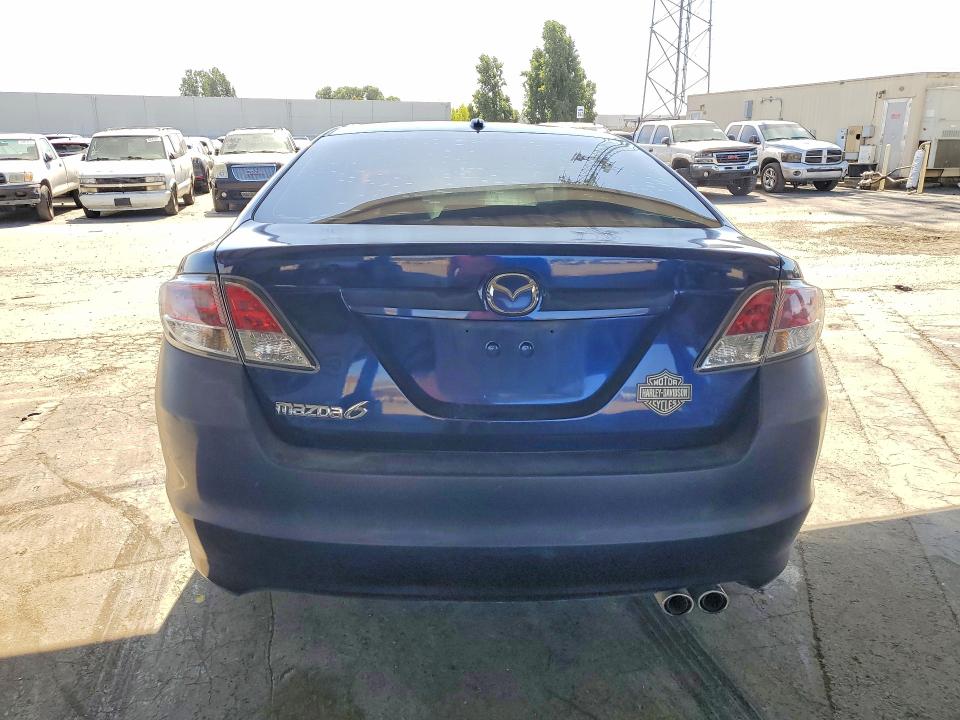 Продажа на аукционе авто 2009 Mazda 6, vin: 1YVHP82A295M11879, номер лота: 54683376