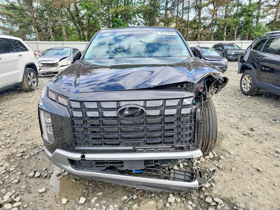 55127976 :رقم المزاد ، KM8R1DGE3PU538607 vin ، 2023 Hyundai Palisade مزاد بيع
