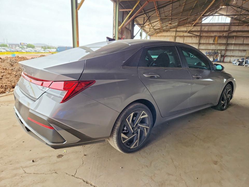 Aukcja sprzedaży 2025 Hyundai Elantra, vin: KMHLS4DG0SU895051, numer aukcji: 52464696