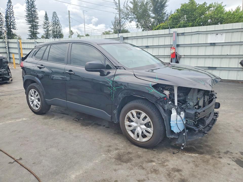 Aukcja sprzedaży 2022 Toyota Corolla Cross, vin: 7MUAAAAG8NV030604, numer aukcji: 54763856