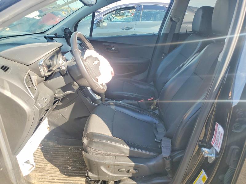 53355346 :رقم المزاد ، KL7CJPSBXLB327092 vin ، 2020 Chevrolet Trax مزاد بيع