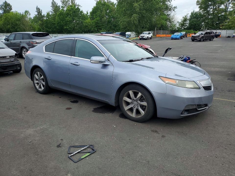 Aukcja sprzedaży 2012 Acura Tl, vin: 19UUA8F23CA006350, numer aukcji: 53967576