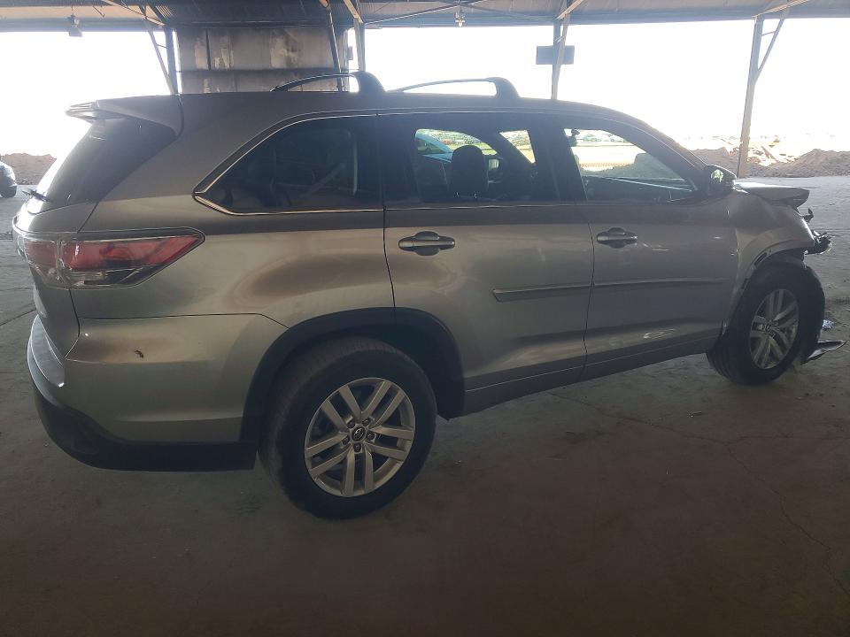 52697316 :رقم المزاد ، 5TDZKRFH0GS175830 vin ، 2016 Toyota Highlander مزاد بيع