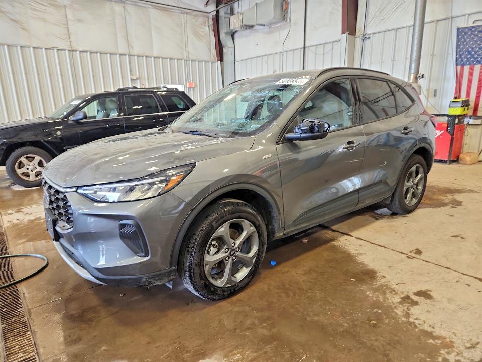 2025 Ford Escape მანქანა იყიდება აუქციონზე, vin: 1FMCU9MN7SUA85406, აუქციონის ნომერი: 52454046
