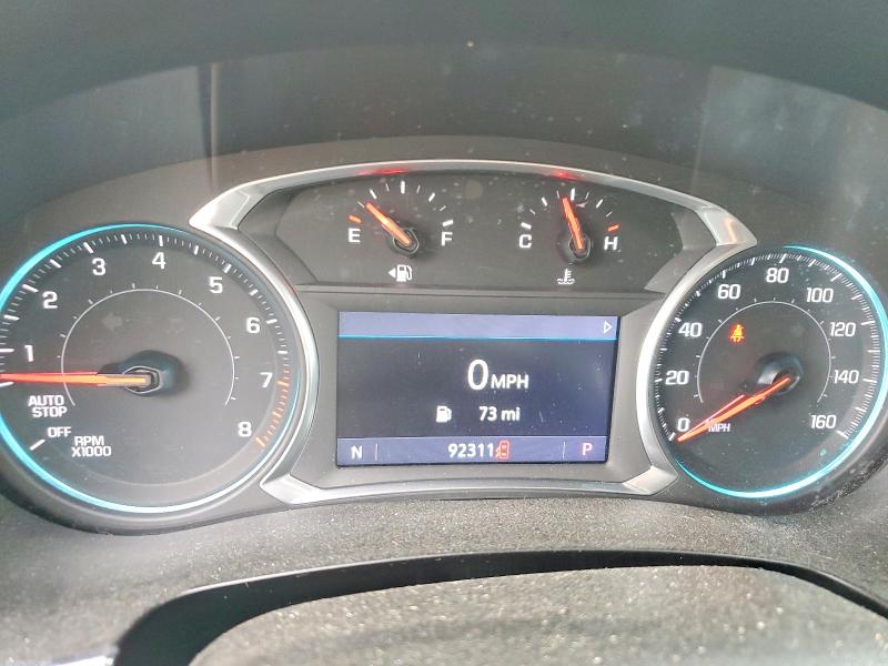 Продаж на аукціоні авто 2021 Chevrolet Traverse, vin: 1GNERGKW2MJ231074, номер лоту: 54596396