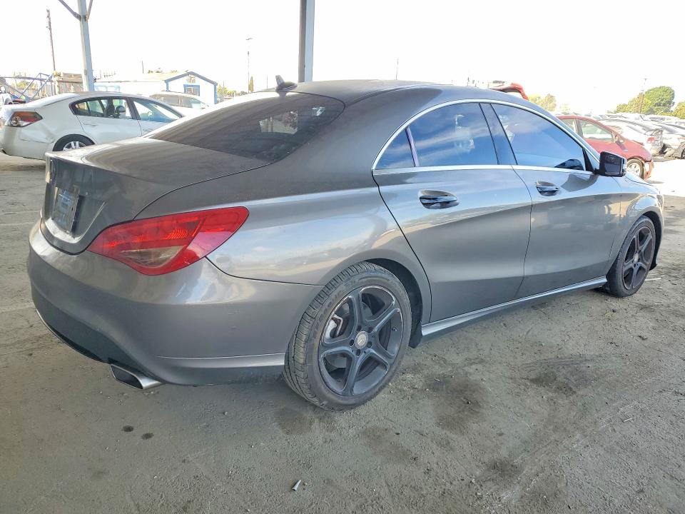 Aukcja sprzedaży 2014 Mercedes-benz Cla, vin: WDDSJ4EB8EN031374, numer aukcji: 52249586