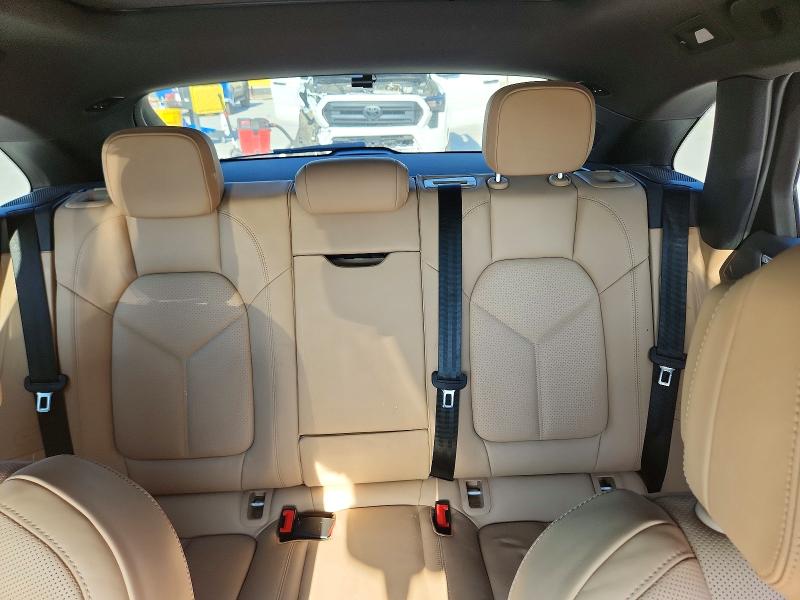 Aukcja sprzedaży 2025 Porsche Macan, vin: WP1AA2A53SLB03436, numer aukcji: 53419966