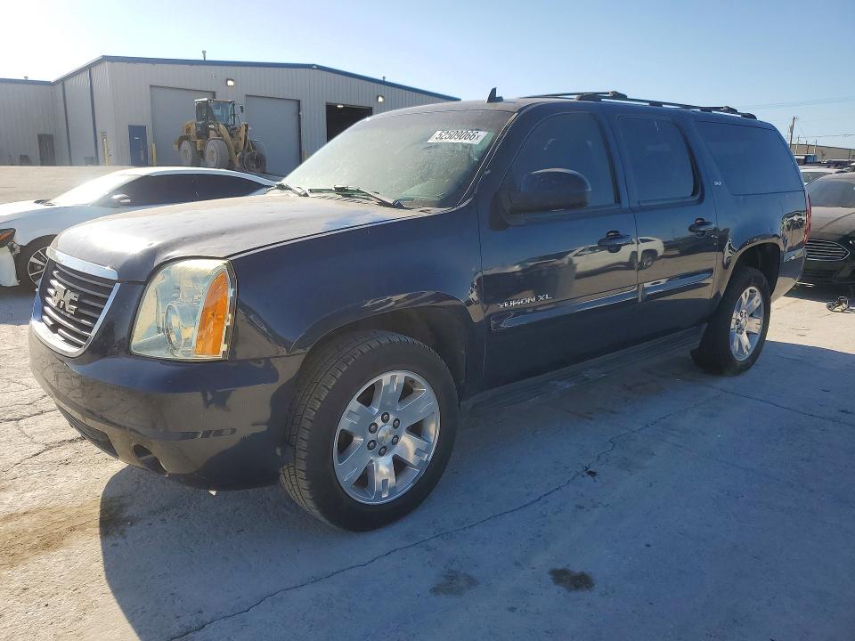 52509066 :رقم المزاد ، 1GKFK16307J255722 vin ، 2007 Gmc Yukon Xl مزاد بيع
