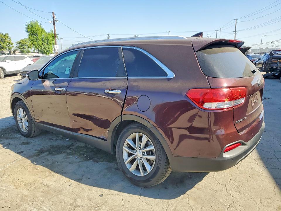 Продаж на аукціоні авто 2017 Kia Sorento, vin: 5XYPG4A3XHG247252, номер лоту: 54128716