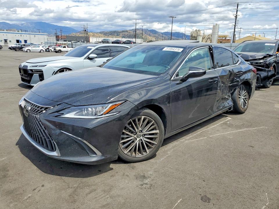 2023 Lexus Es 300h მანქანა იყიდება აუქციონზე, vin: 58ADA1C18PU035661, აუქციონის ნომერი: 51994376
