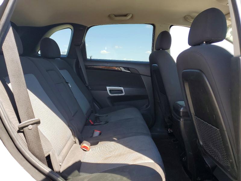 Aukcja sprzedaży 2014 Chevrolet Captiva, vin: 3GNAL3EK3ES651346, numer aukcji: 53942366