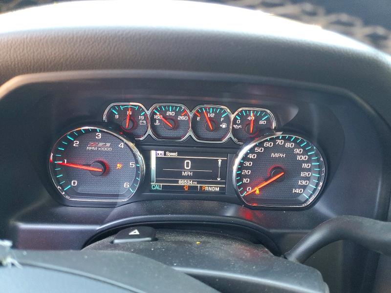 54968196 :رقم المزاد ، 3GCUKREC4FG343787 vin ، 2015 Chevrolet Silverado مزاد بيع