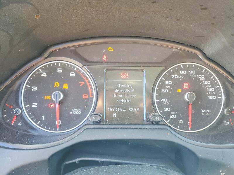 Продаж на аукціоні авто 2014 Audi Q5, vin: WA1LFAFP5EA097505, номер лоту: 55018516
