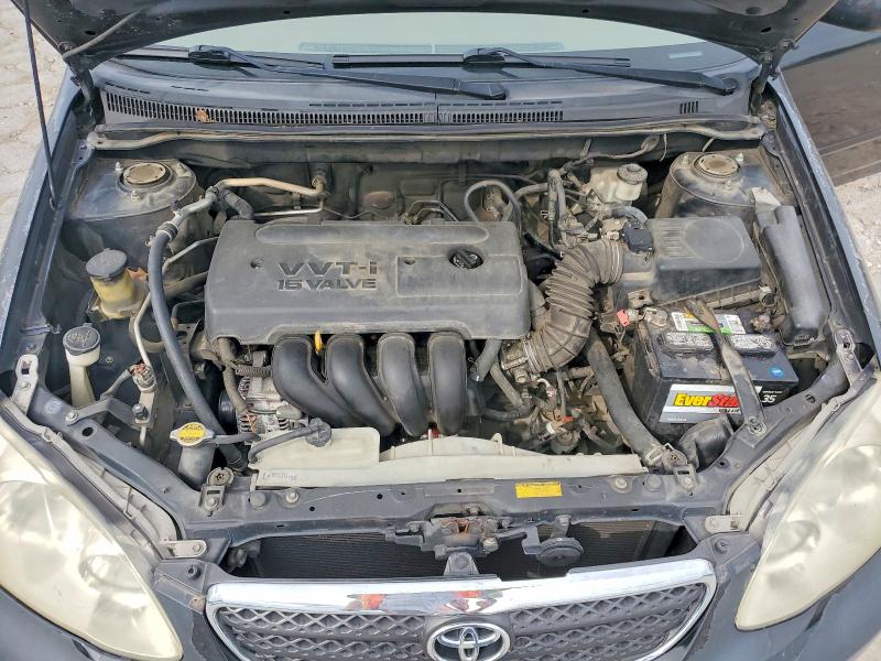 Продажа на аукционе авто 2007 Toyota Corolla, vin: 2T1BR32E37C834286, номер лота: 55077556