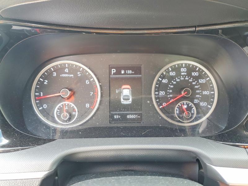 2021 Kia K5 მანქანა იყიდება აუქციონზე, vin: 5XXG24J21MG014624, აუქციონის ნომერი: 54052996