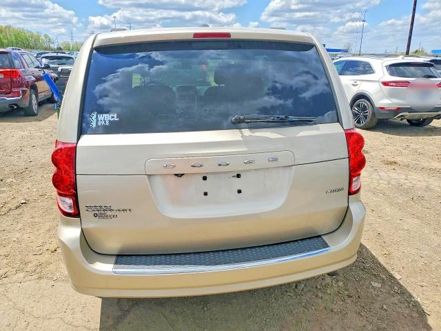 Продаж на аукціоні авто 2013 Dodge Grand Caravan, vin: 2C4RDGDG8DR773290, номер лоту: 52713796