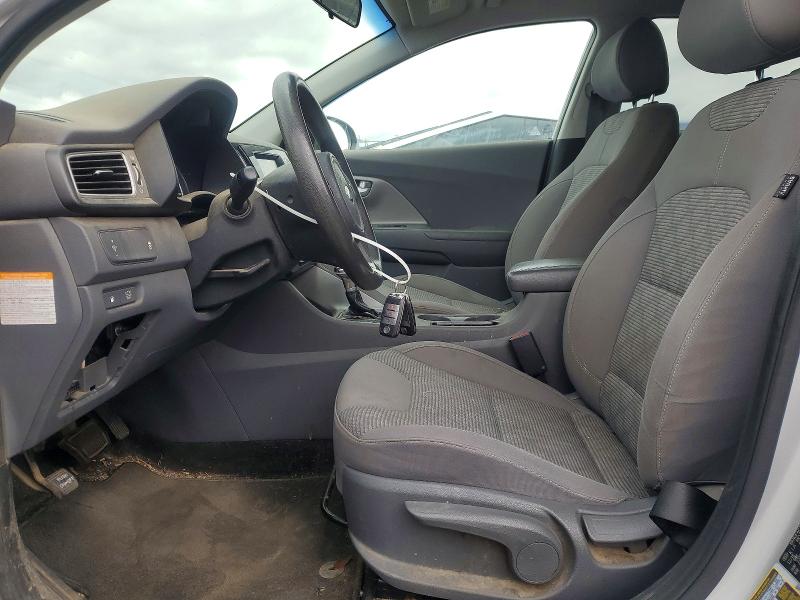 Продажа на аукционе авто 2017 Kia Niro, vin: KNDCB3LC0H5044920, номер лота: 51411746