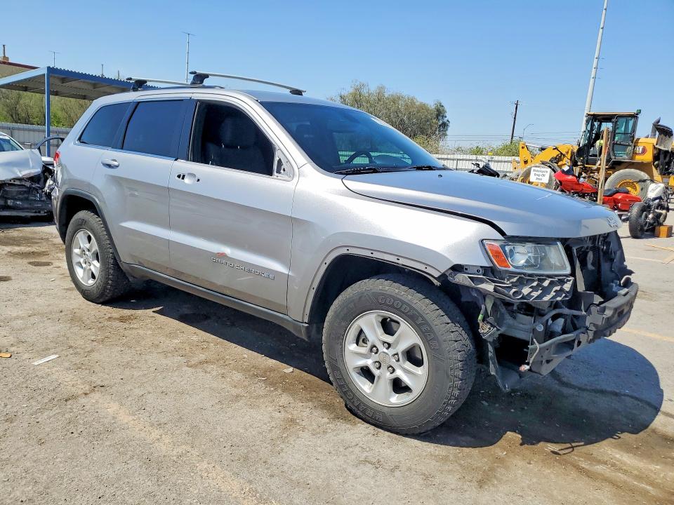 2014 Jeep Grand Cherokee მანქანა იყიდება აუქციონზე, vin: 1C4RJEAG6EC424060, აუქციონის ნომერი: 53302666