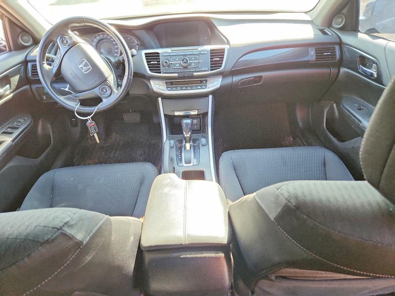54946976 :رقم المزاد ، 1HGCR2F53FA802368 vin ، 2015 Honda Accord مزاد بيع
