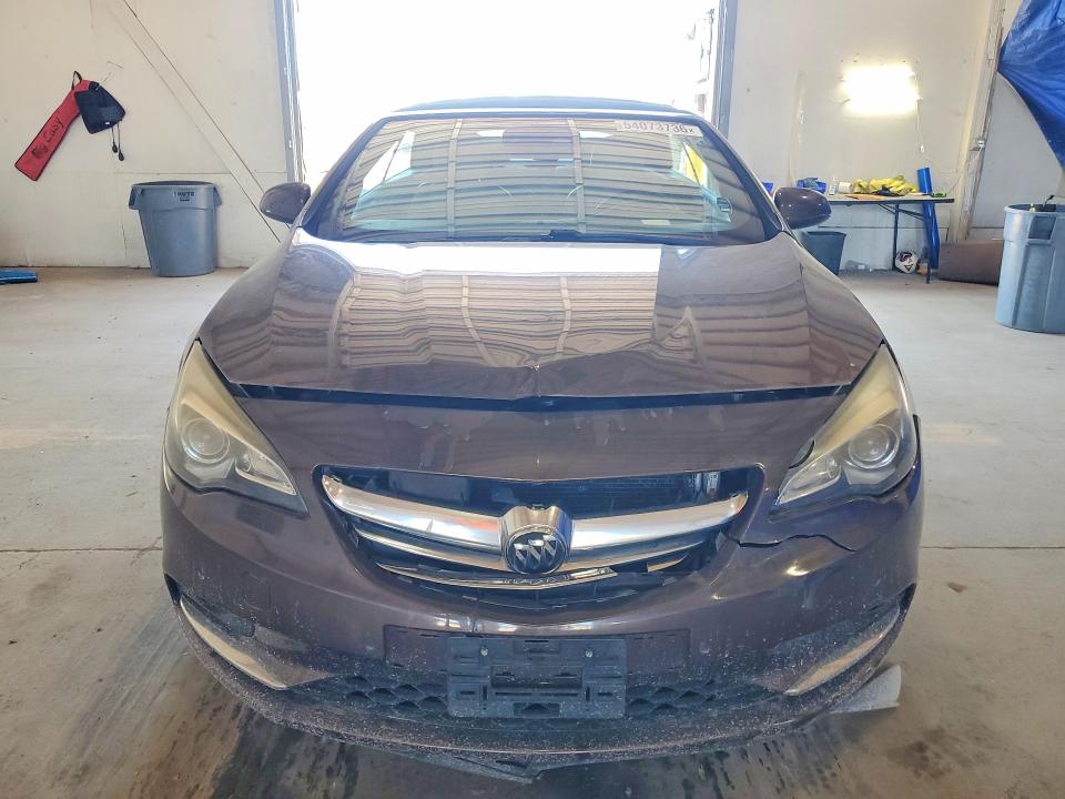 54073736 :رقم المزاد ، W04WT3N50GG127964 vin ، 2016 Buick Cascada مزاد بيع