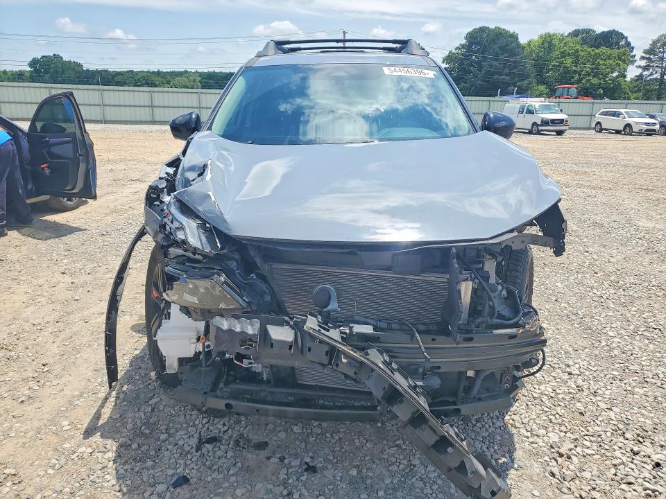 2025 Nissan Rogue მანქანა იყიდება აუქციონზე, vin: 5N1BT3BB5SC842197, აუქციონის ნომერი: 54456396
