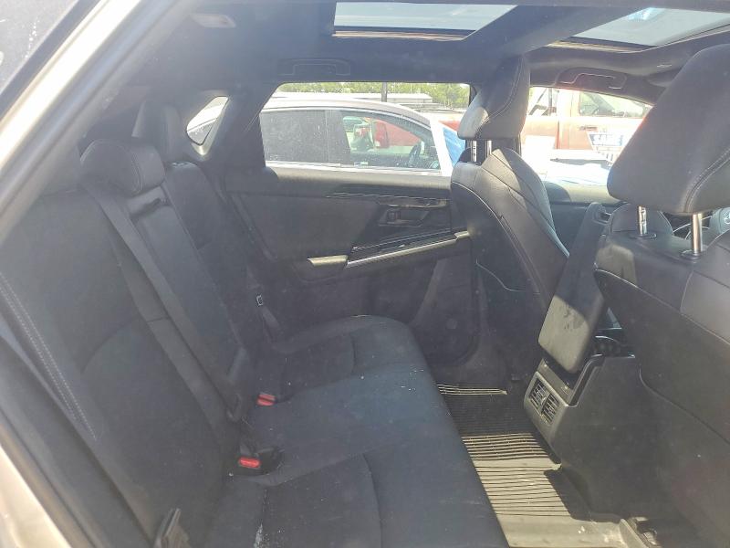 54022976 :رقم المزاد ، JTMABACA7PA039102 vin ، 2023 Toyota Bz4x مزاد بيع