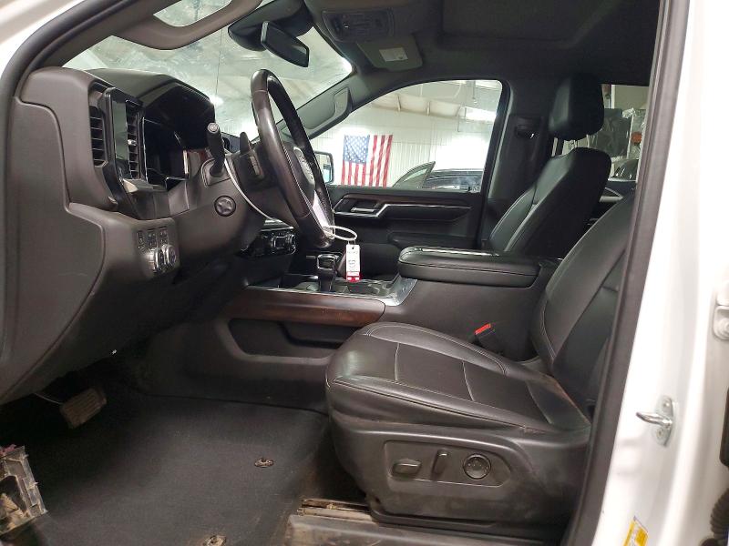 2022 Gmc Sierra მანქანა იყიდება აუქციონზე, vin: 1GTUUDEL6NZ551018, აუქციონის ნომერი: 54213696