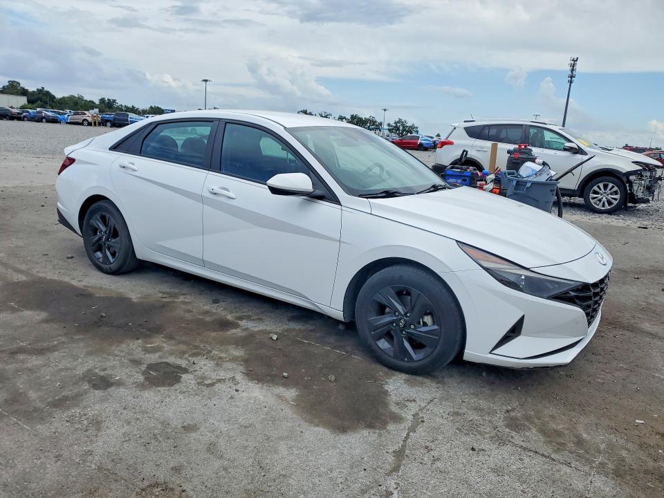Aukcja sprzedaży 2023 Hyundai Elantra, vin: KMHLM4AJ2PU054138, numer aukcji: 54222016