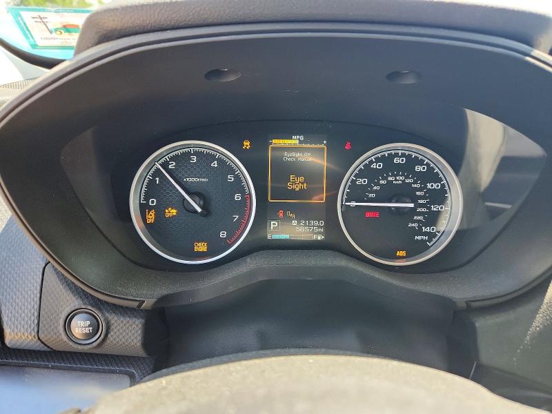 Aukcja sprzedaży 2019 Subaru Forester, vin: JF2SKAGCXKH556203, numer aukcji: 55046136
