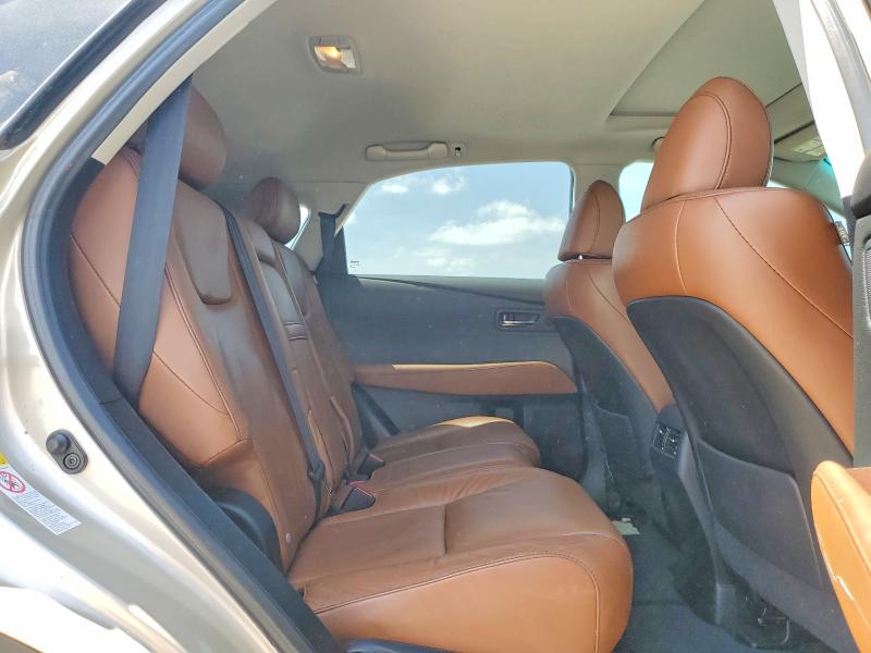 Aukcja sprzedaży 2015 Lexus Rx, vin: 2T2ZK1BA0FC162749, numer aukcji: 53816486