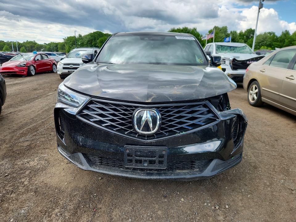 53562076 :رقم المزاد ، 5J8TC2H42SL012712 vin ، 2025 Acura Rdx مزاد بيع