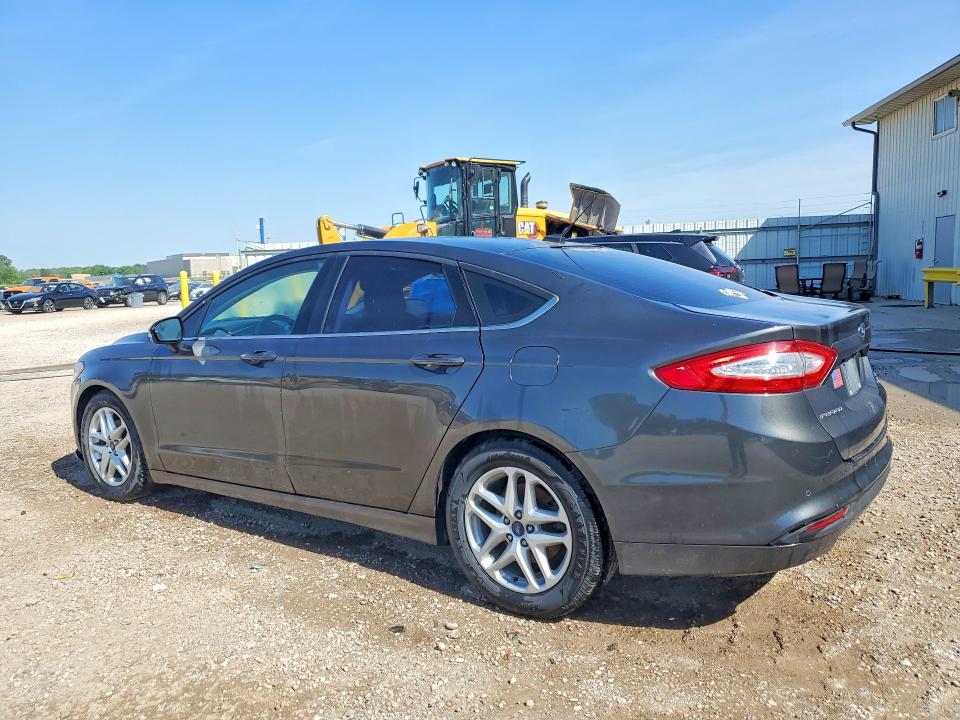 Продаж на аукціоні авто 2015 Ford Fusion, vin: 1FA6P0HD6F5113336, номер лоту: 55370656