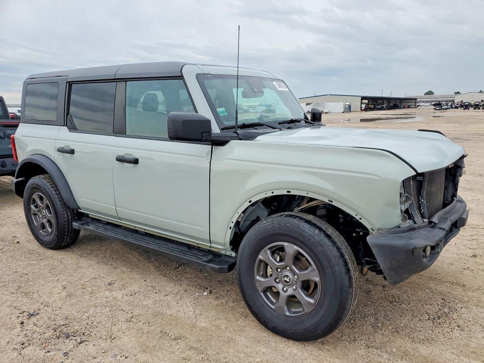 Продаж на аукціоні авто 2024 Ford Bronco, vin: 1FMDE7BH3RLA75362, номер лоту: 54597256