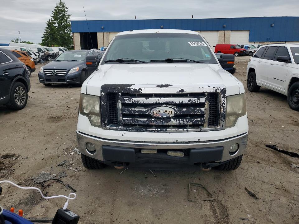 Aukcja sprzedaży 2010 Ford F150, vin: 1FTFW1E89AFA45806, numer aukcji: 54438836