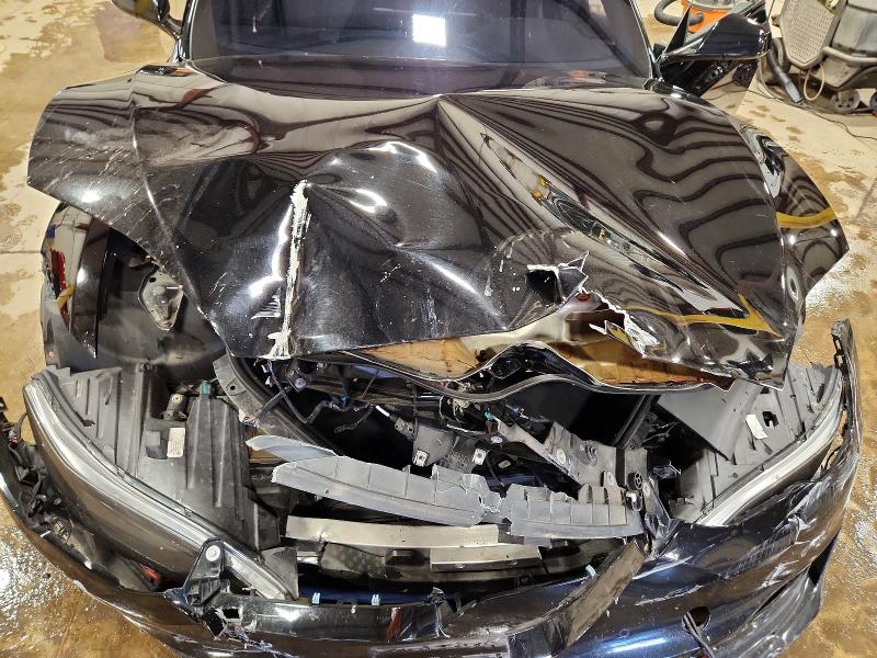 2021 Tesla Model S მანქანა იყიდება აუქციონზე, vin: 5YJSA1E58MF432214, აუქციონის ნომერი: 54756366