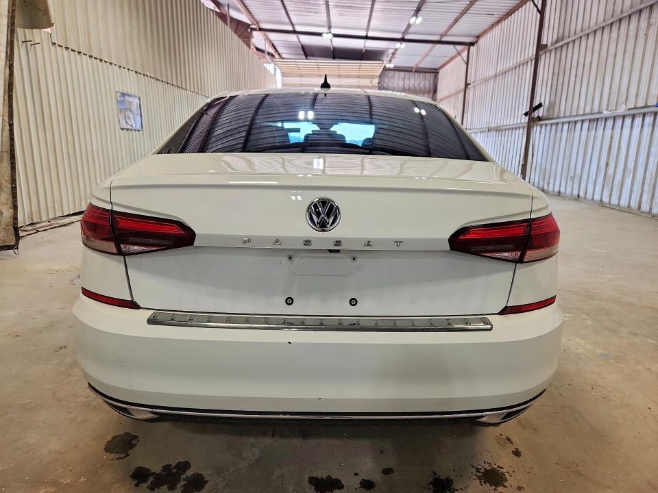 52553566 :رقم المزاد ، 1VWSA7A3XNC003983 vin ، 2022 Volkswagen Passat مزاد بيع