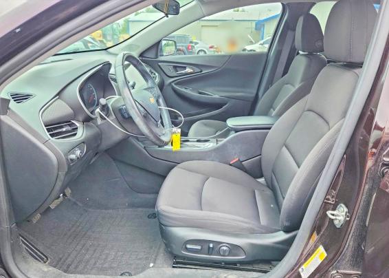 Продажа на аукционе авто 2020 Chevrolet Malibu, vin: 1G1ZG5ST2LF154002, номер лота: 54687156