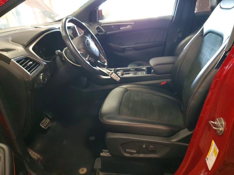 Продажа на аукционе авто 2021 Ford Edge, vin: 2FMPK4J94MBA30969, номер лота: 54777116