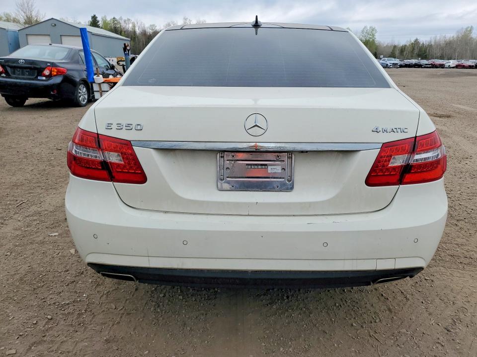 Aukcja sprzedaży 2010 Mercedes-benz E, vin: WDDHF8HB4AA166691, numer aukcji: 51484436