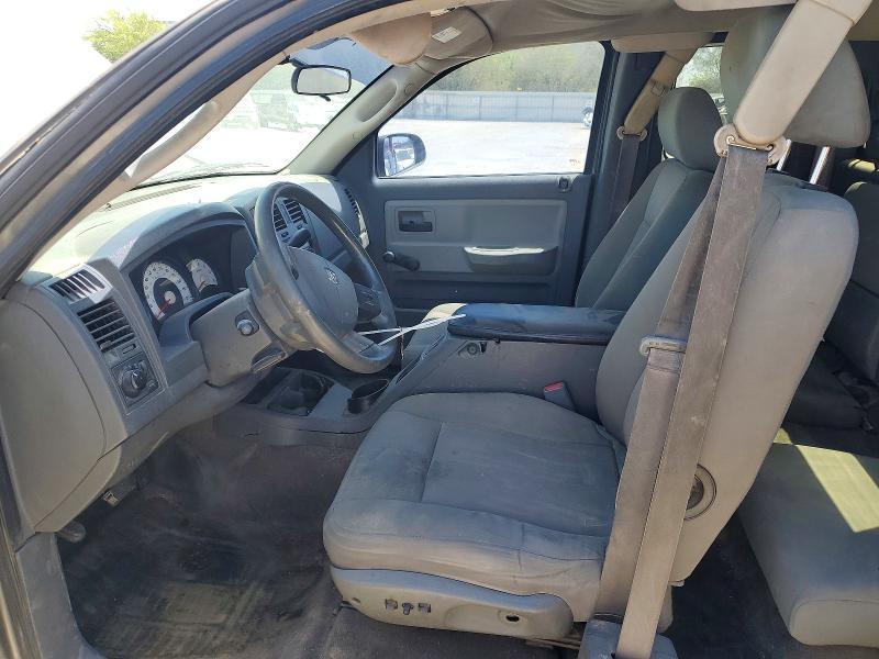 54916906 :رقم المزاد ، 1D7HE22K65S186918 vin ، 2005 Dodge Dakota مزاد بيع