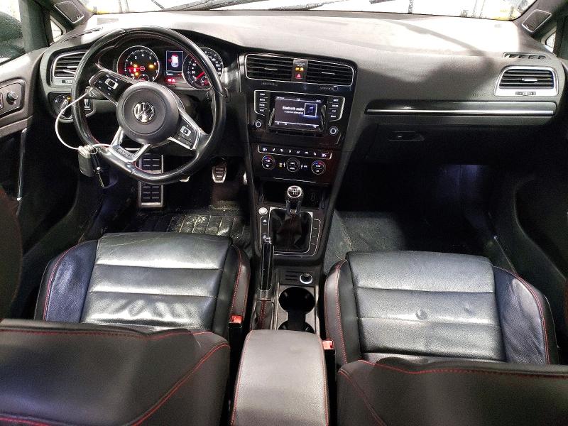 Продажа на аукционе авто 2015 Volkswagen Gti, vin: 3VW5T7AU5FM017726, номер лота: 53335166