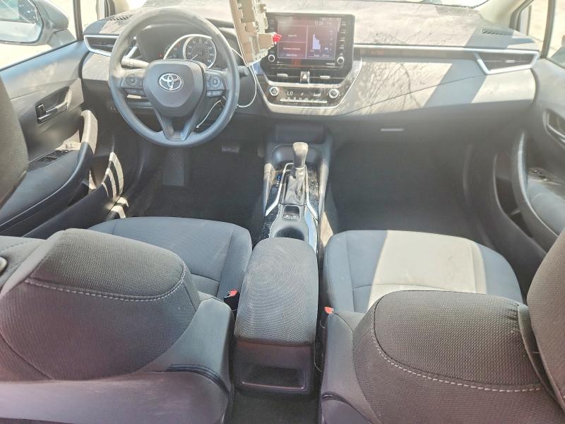 2022 Toyota Corolla მანქანა იყიდება აუქციონზე, vin: 5YFEPMAE3NP301622, აუქციონის ნომერი: 52887486