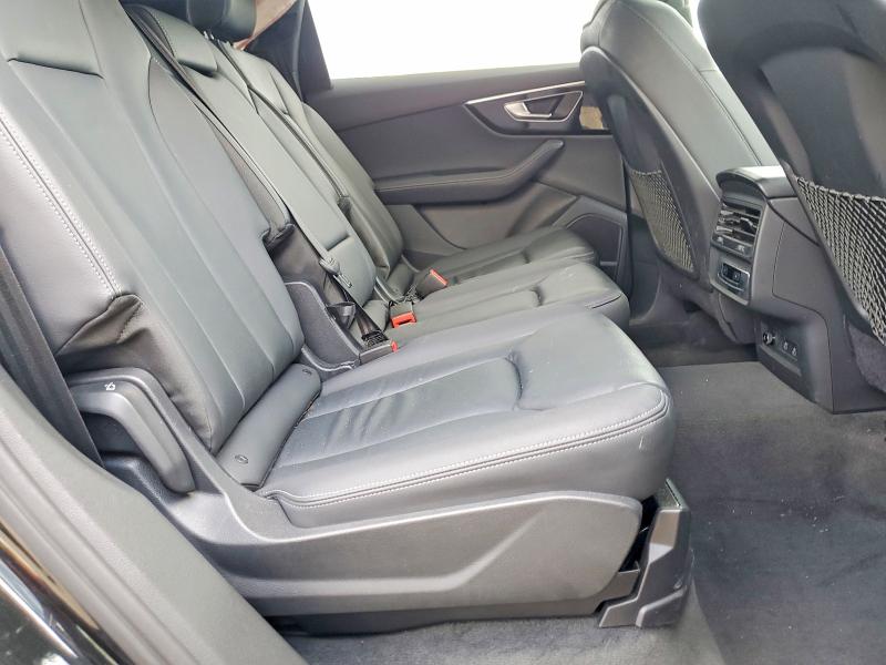 53579516 :رقم المزاد ، WA1LVBF70SD018583 vin ، 2025 Audi Q7 مزاد بيع