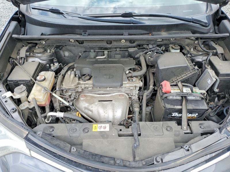 53377206 :رقم المزاد ، JTMRFREV1HJ119924 vin ، 2017 Toyota Rav4 مزاد بيع