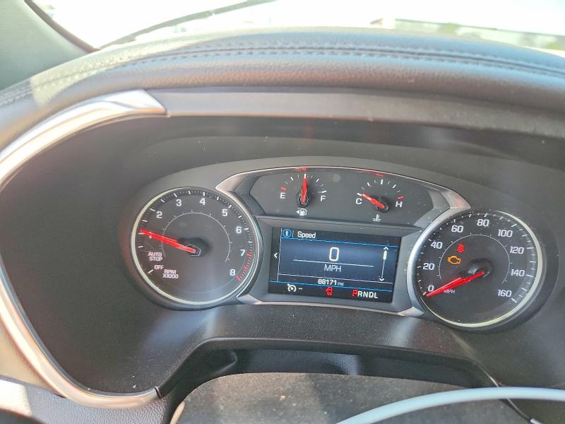 Продажа на аукционе авто 2019 Chevrolet Blazer, vin: 3GNKBGRS5KS690010, номер лота: 53807336
