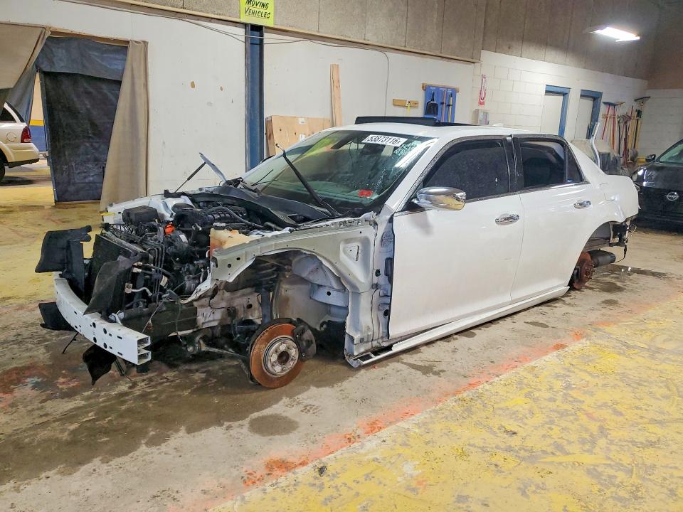 Продажа на аукционе авто 2016 Chrysler 300c, vin: 2C3CCAEG3GH219948, номер лота: 53873116