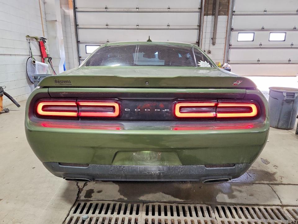 Продажа на аукционе авто 2018 Dodge Challenger, vin: 2C3CDZGG9JH257118, номер лота: 52071346