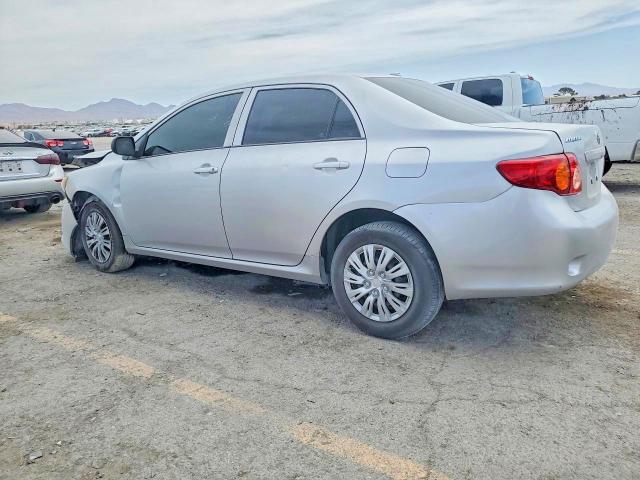 Продажа на аукционе авто 2010 Toyota Corolla, vin: 1NXBU4EE8AZ309763, номер лота: 55059316