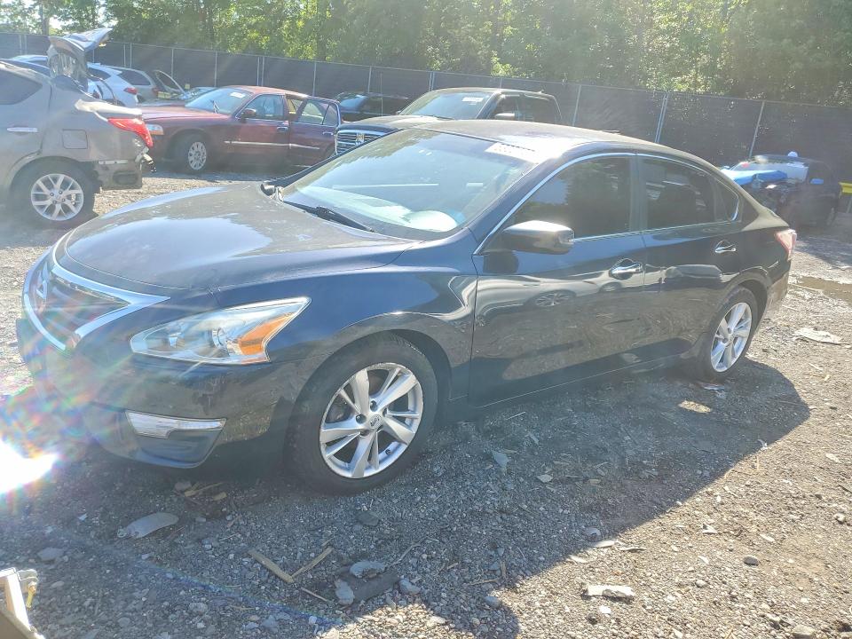 2013 Nissan Altima მანქანა იყიდება აუქციონზე, vin: 1N4AL3AP1DC288436, აუქციონის ნომერი: 53201496