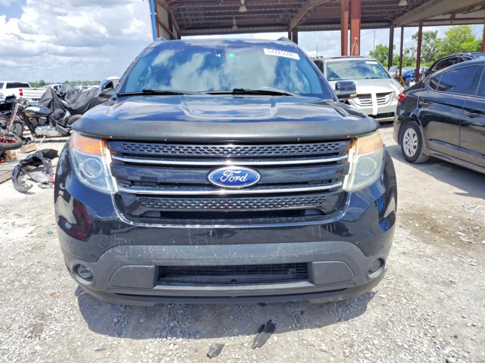 2012 Ford Explorer მანქანა იყიდება აუქციონზე, vin: 1FMHK8F84CGA03189, აუქციონის ნომერი: 54725566